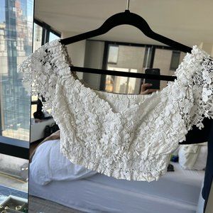 Temptation Positano Off the Shoulder Top